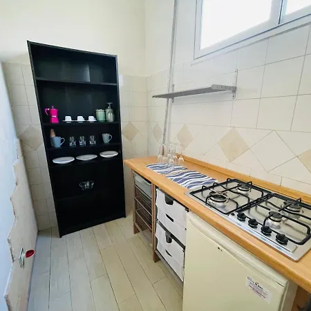 Ground Floor Center 85 Apartment Bari
