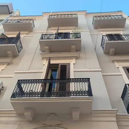 Ground Floor Center 85 Apartment Bari