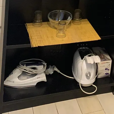 Ground Floor Center 85 شقة *