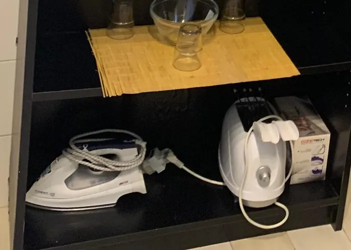 Ground Floor Center 85 شقة *